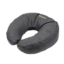 Подушка для бани Woodson "Второе дыхание" Gray Maxi