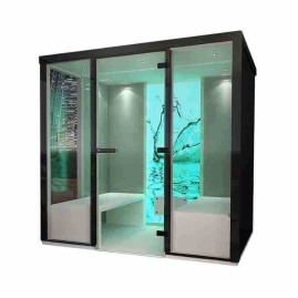 Паровая кабина PANACEA 2521 2B (две лавки)