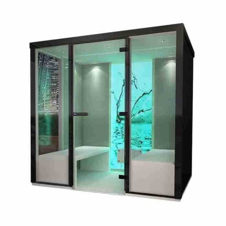 Паровая кабина PANACEA 2521 2B (две лавки)
