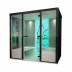 Паровая кабина PANACEA 2521 2B (две лавки)