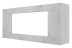 Каминокомплект Line 60 SFT White Marble - Белый мрамор с очагом Vision 60 LED