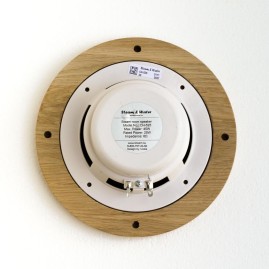 Комплект акустики SMART HOME MUSIC 2.0 - Wood R4 (четыре колонки, круг)