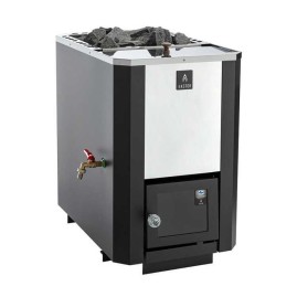 Печь для бани и сауны Kastor Karhu 20 ES с баком для воды